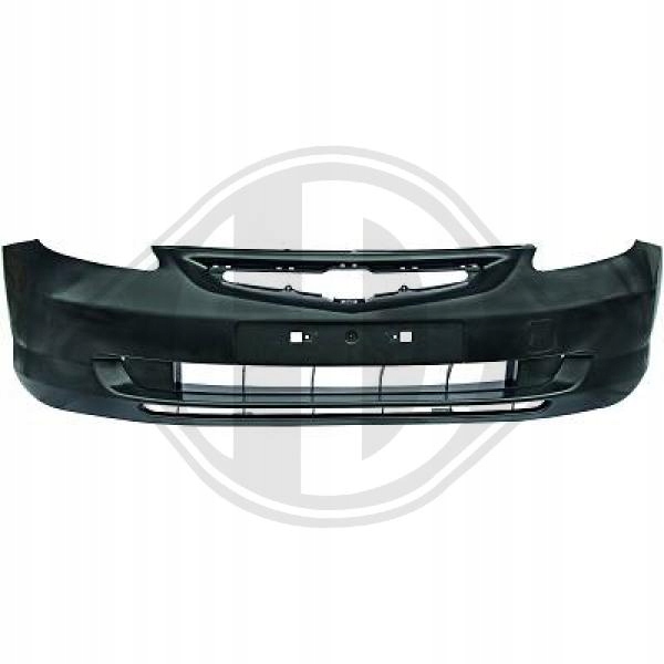 фото №1, Бампер do honda jazz 02-08