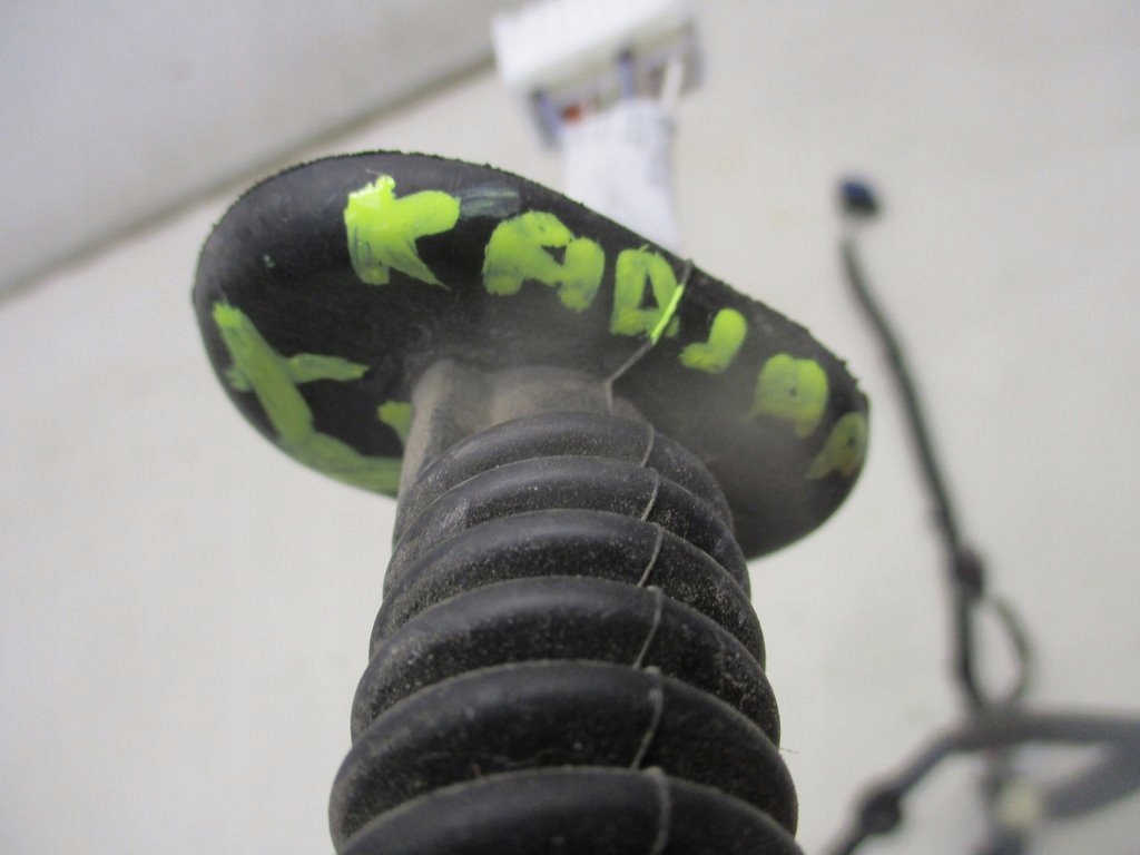 фото №2, Джгут електропроводка двері лівий задня renault kadjar