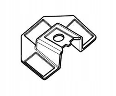 фото №1, Кронштейн бампера tesla model s, 21 - 161407400a