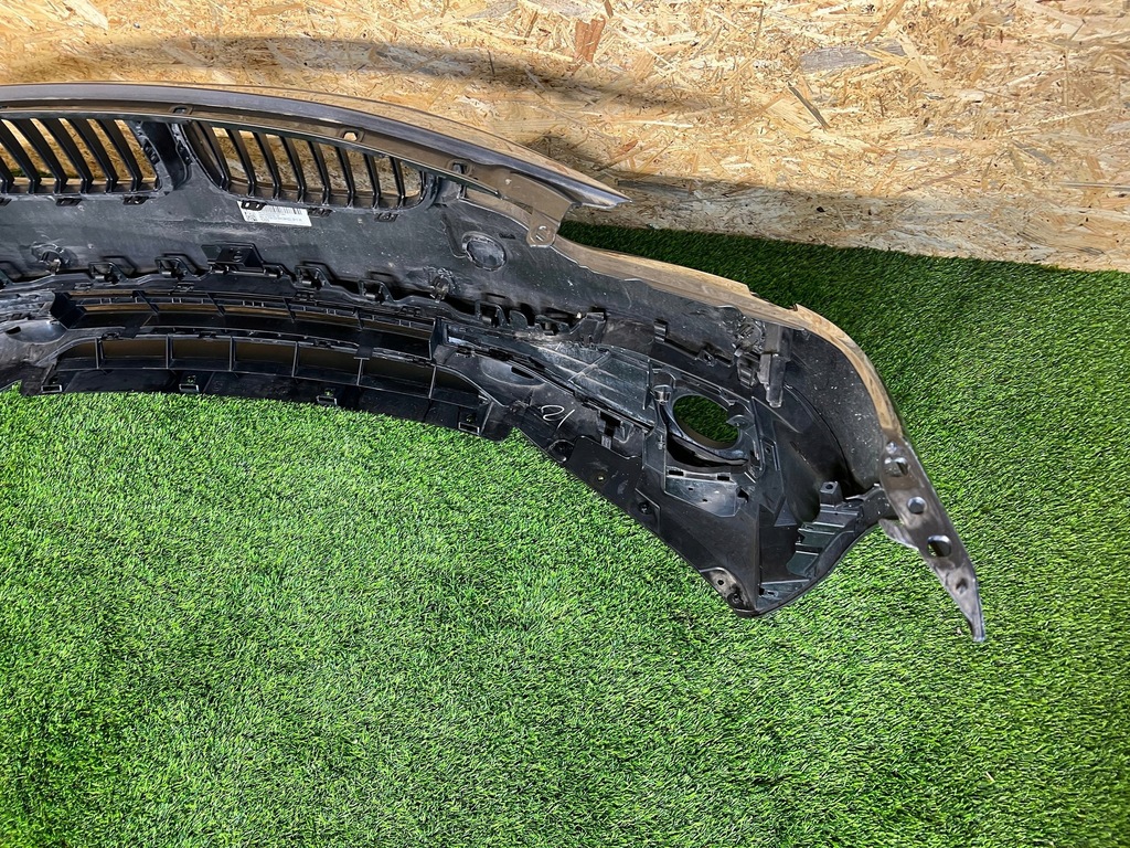 фото №8, Бампер перед передний bmw 4 f32 f33 f36 lift lci luxury