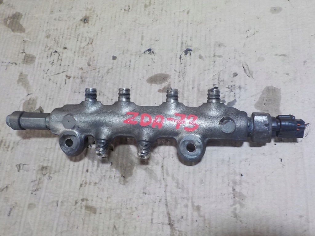 фото №1, Mazda 6 молдинг паливна 2.0 citd