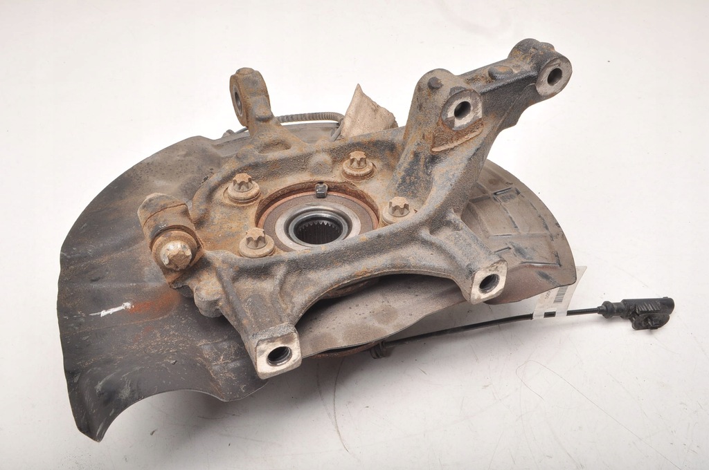 фото №9, Alfa romeo tonale поворотный кулак левая передняя левый перед