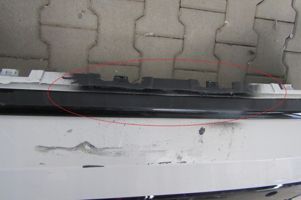 фото №4, Бампер перед передний vw t-roc r line 2ga lift 21-