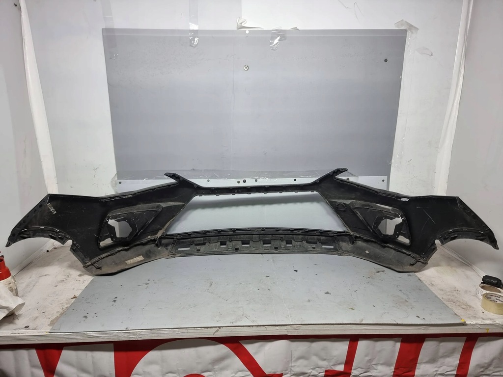 фото №9, Бампер накладка перед seat arona 6f9807221b