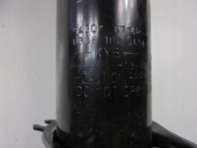 фото №4, Master iii амортизатор перед правий