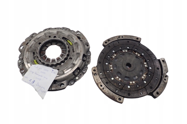 фото №1, Fiat 500x jeep renegade 18- 1.3 b 150 km зчеплення