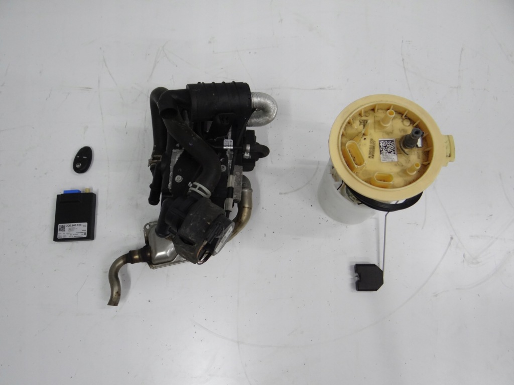 фото №1, Vw webasto 3q0963513 5qa815005c 5q0815005c