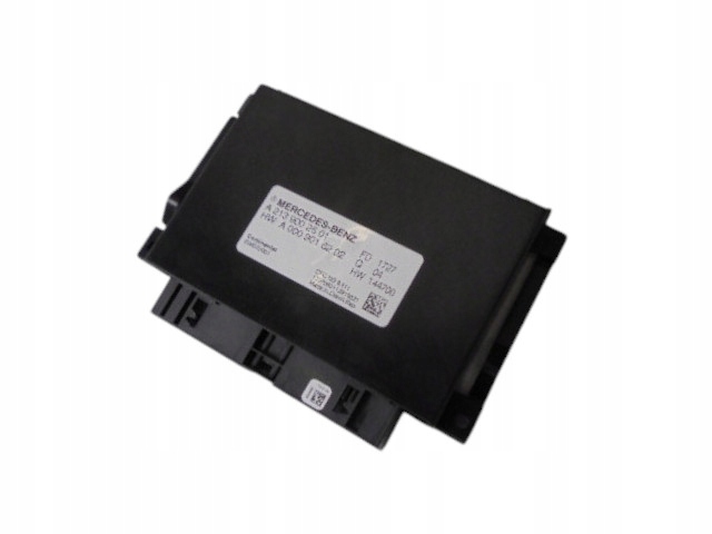 фото №1, Модуль коробки передач mercedes e-klasa w213 2.0 дизель sedan 2017 rok