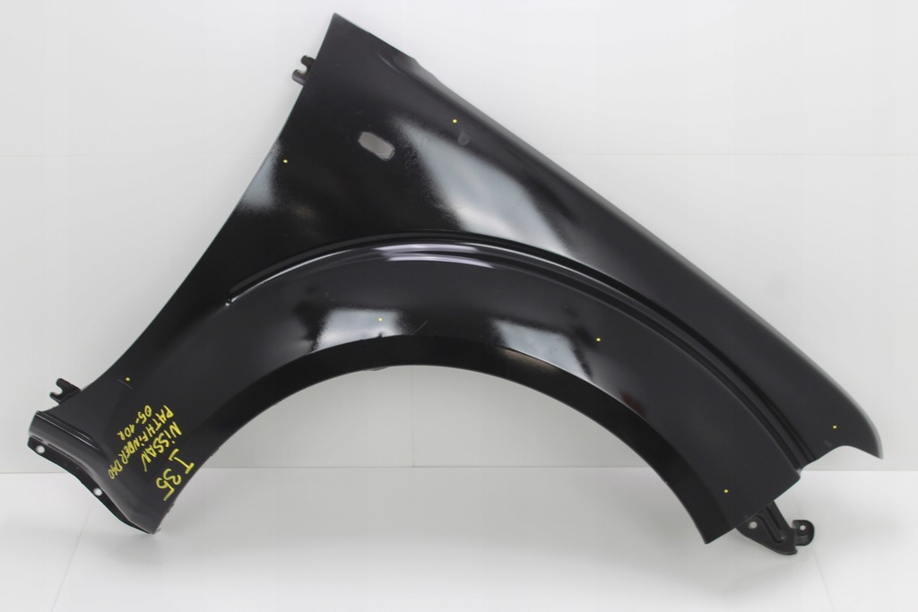 фото №1, Крыло правый перед nissan pathfinder 05-10r gn0