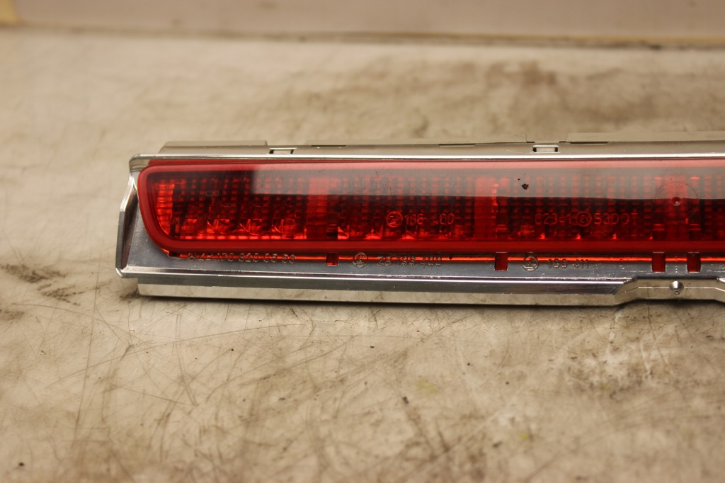 фото №6, Третій світло стоп mercedes clk w208 slk r170