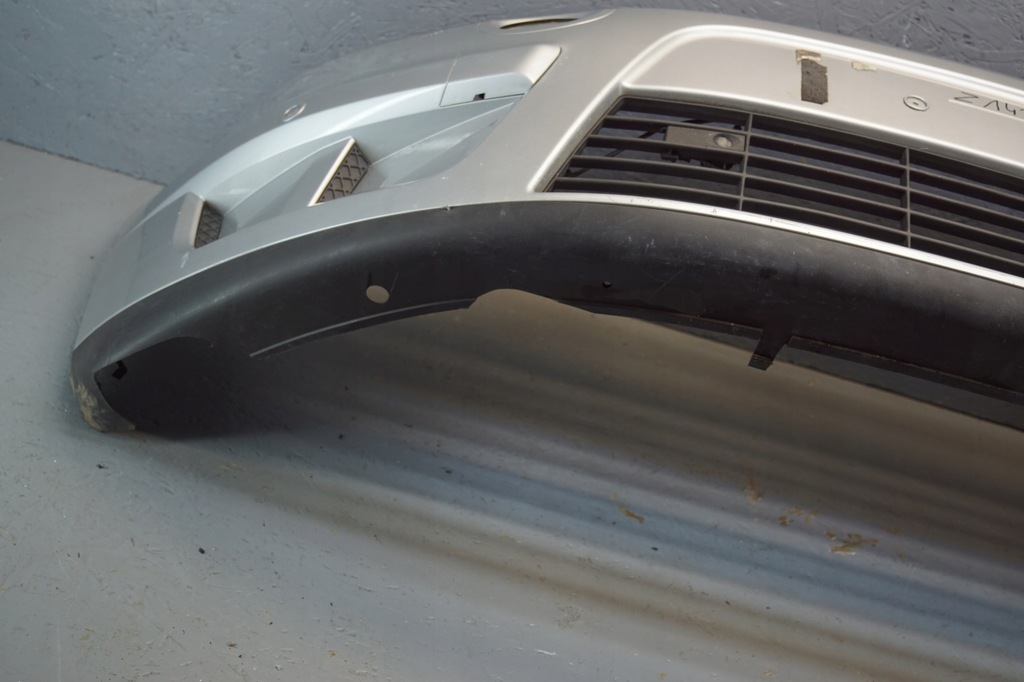 фото №11, Бампер перед ford s-max mk1