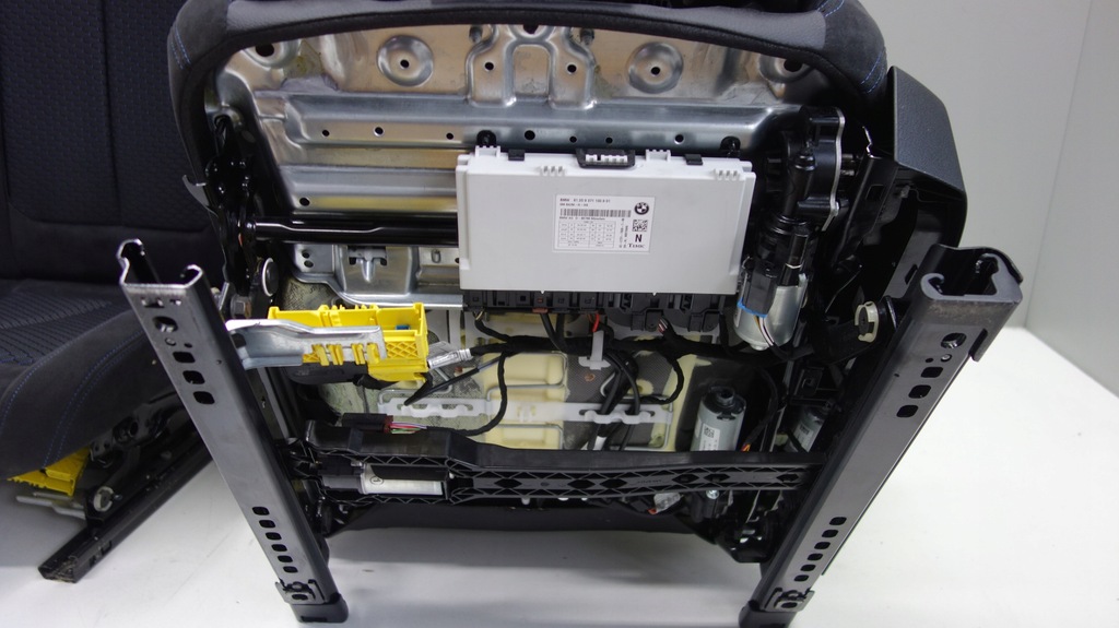 фото №5, Bmw 4 gran coupe сиденья заднее сиденье m набор память