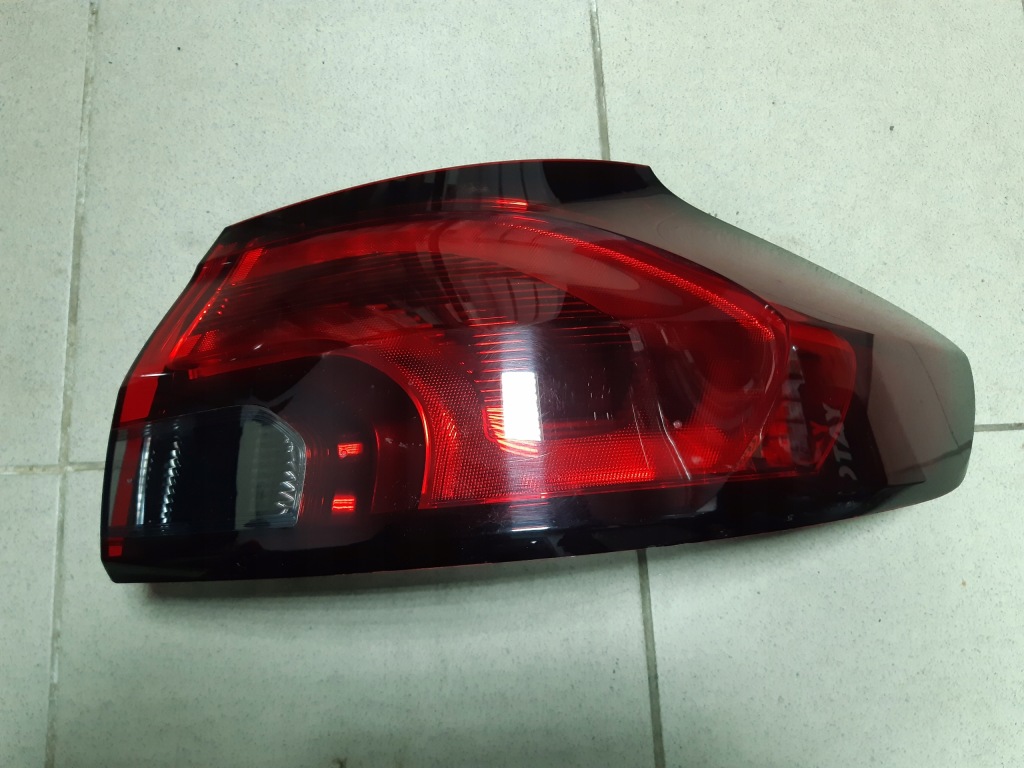 фото №1, Opel zafira c 12- свет задние правое led europa!