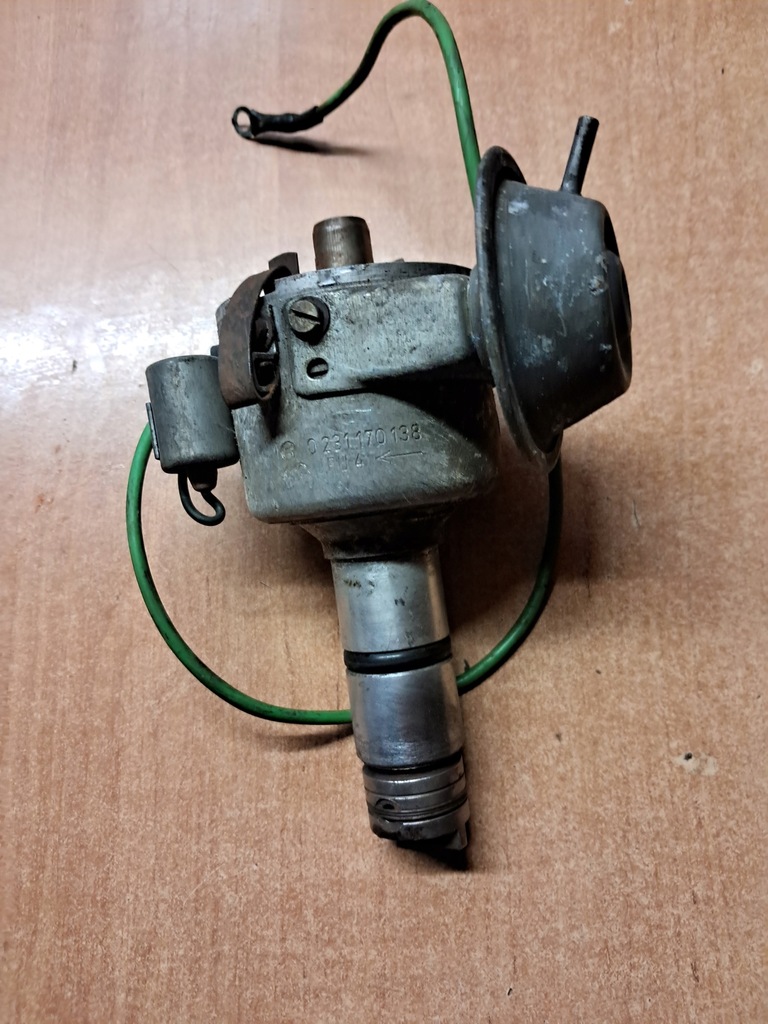 фото №1, Апарат запалювання mercedes w115 w123 0231170138