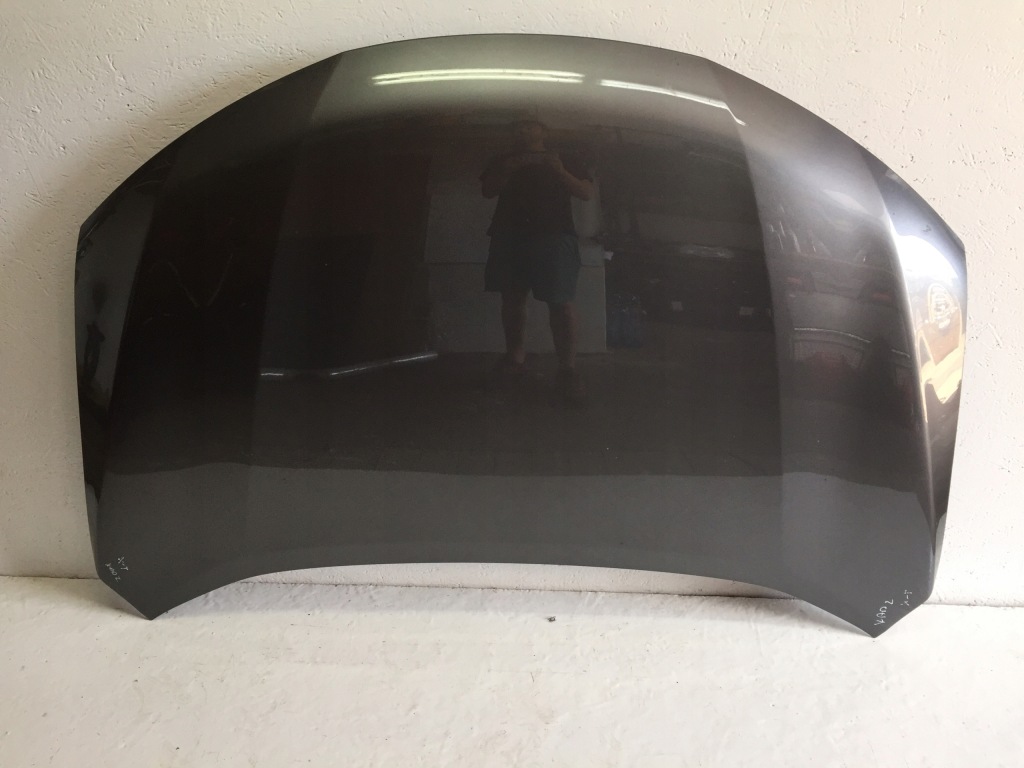 фото №1, Капот nissan x-trail t32 цвет kad