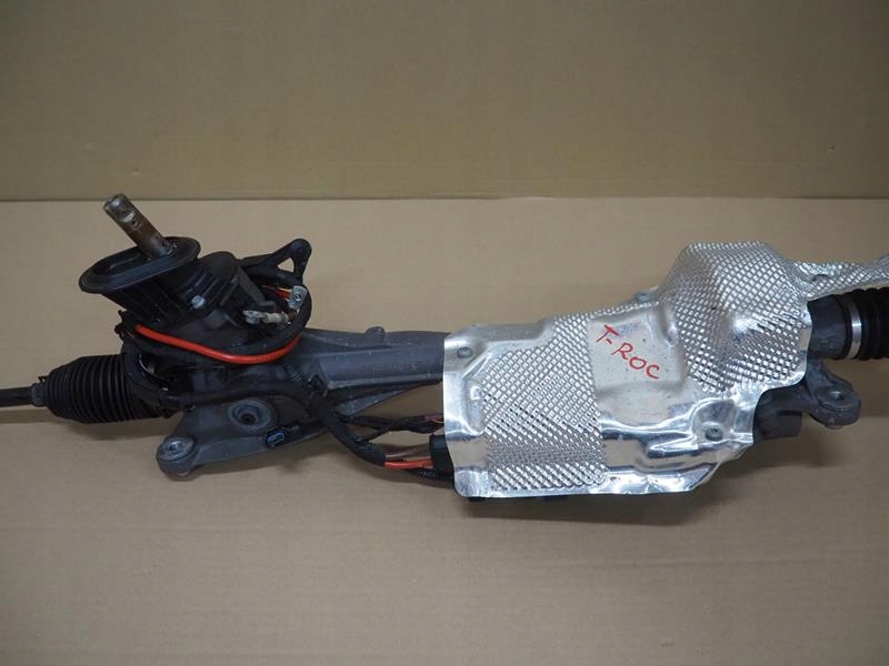 фото №3, Трансмиссия рулевая электрическая vw t-roc