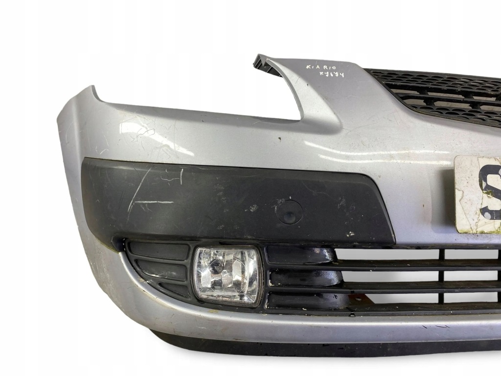 фото №5, Kia rio 1400cm3 2009 бампери хетчбек