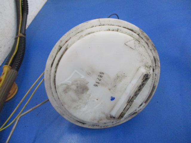 фото №5, Volvo s60 2.4td насос топлива +датчик уровня