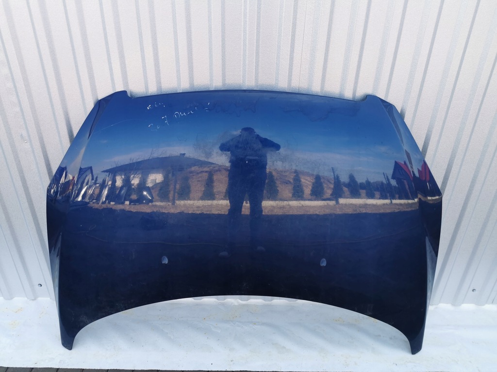 фото №1, Капот крышка двигателя peugeot 307