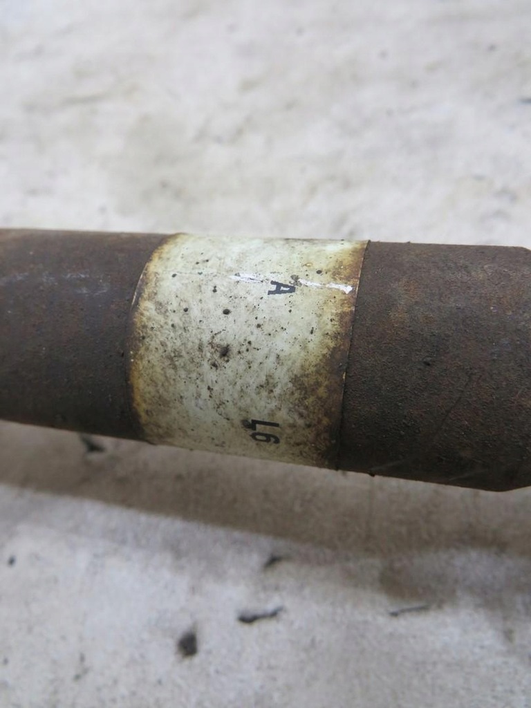 фото №6, Приводной вал правая ecosport 1.0 ecoboost