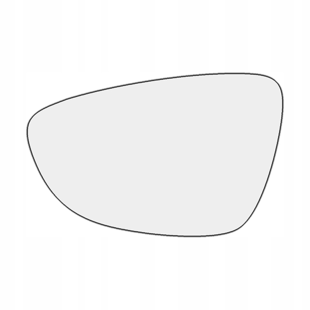 фото №1, Стекло/зеркало vw passat cc 2008-2016 2009 2010 2011