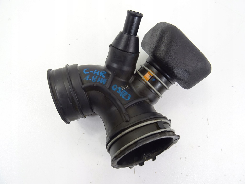 фото №9, C-hr 1.8 гибрид труба воздухозаборник впуск 17880-0t440 17881-0t440 воздуха 2016-