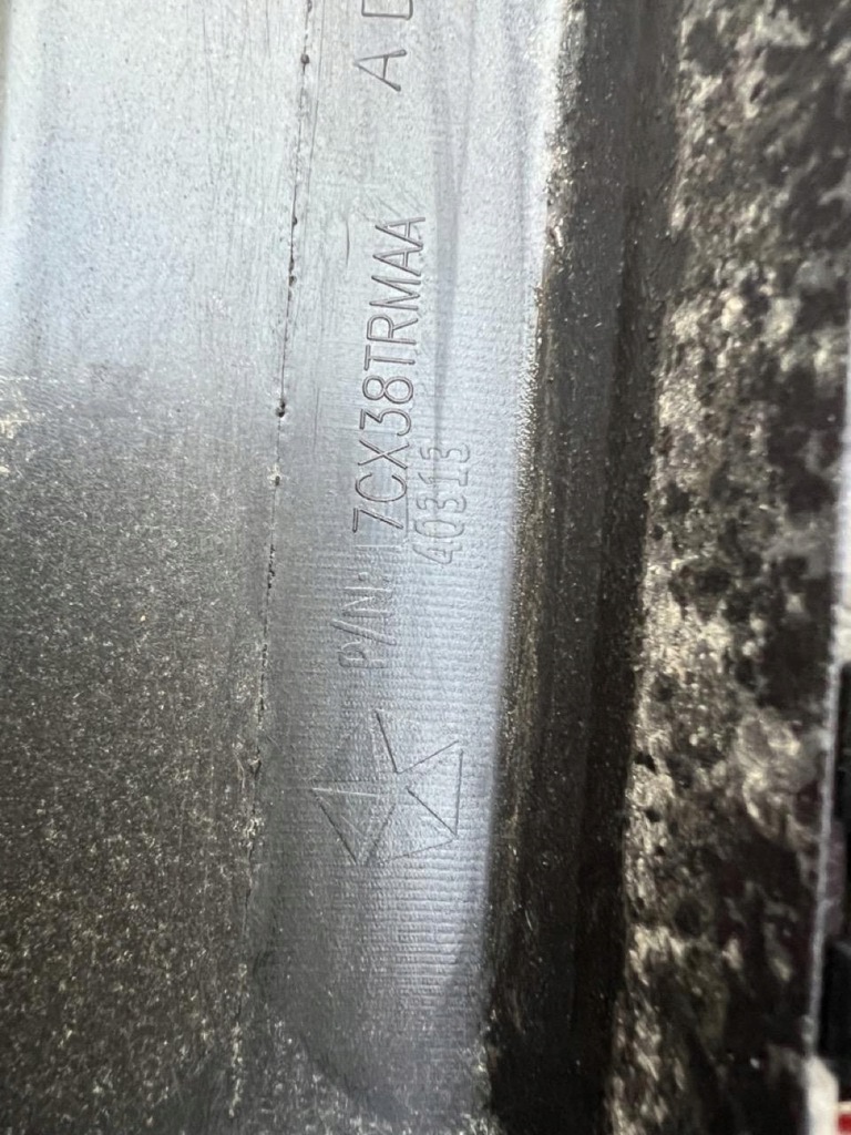 фото №11, Бампер задняя jeep compass ii 17-