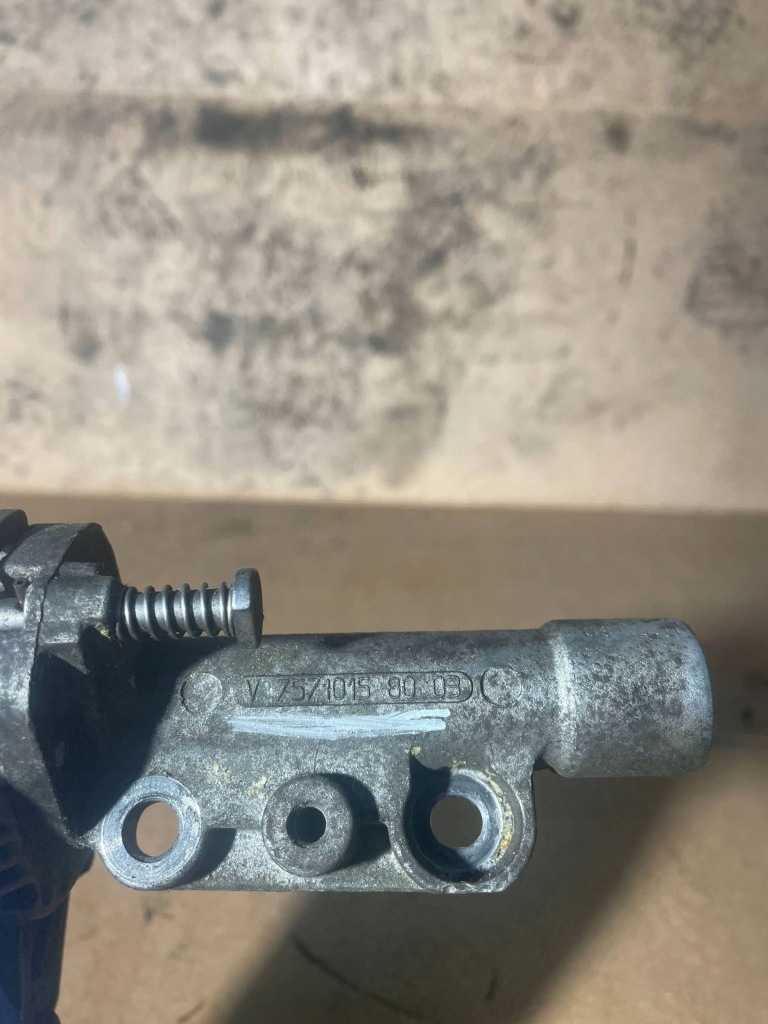 фото №6, Peugeot 308 sw натяжитель ремень