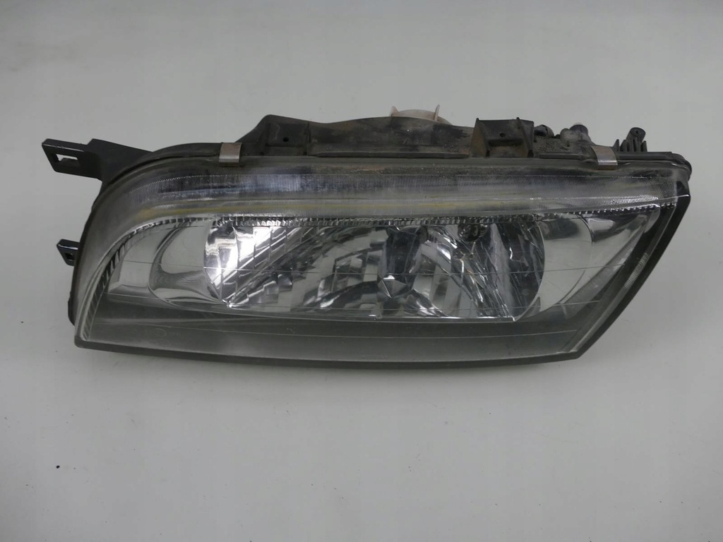 фото №1, Nissan almera n15 лампа лівий перед ліва передня