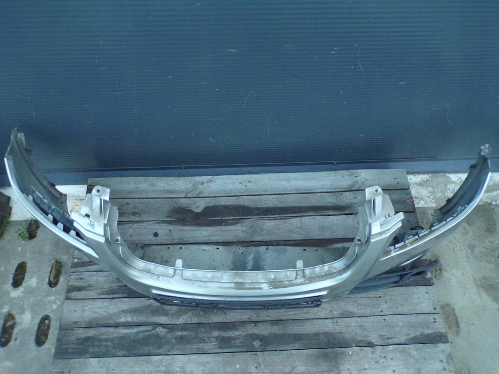 фото №6, Бампер передній перед skoda roomster