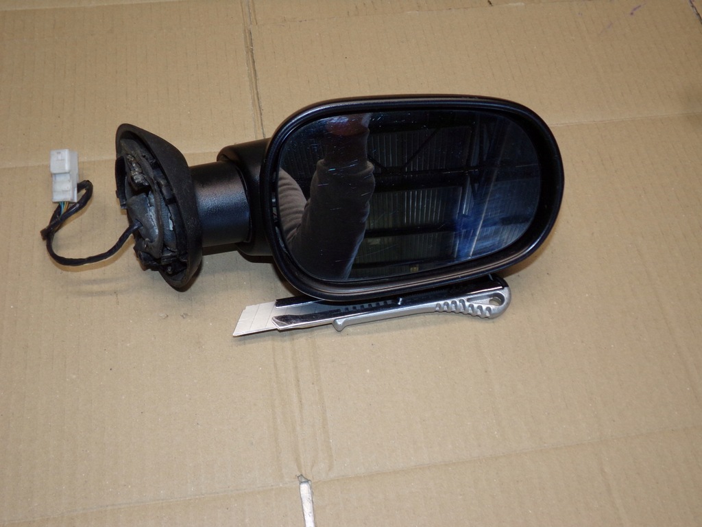 фото №1, Зеркало правое 5 pinowe logan i europa