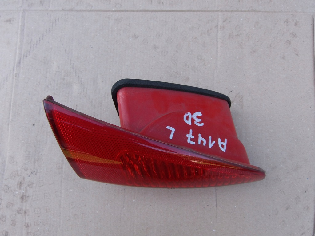 фото №6, Лампа blotniika левый задняя 46556346 alfa romeo 147 europa 3 дверь