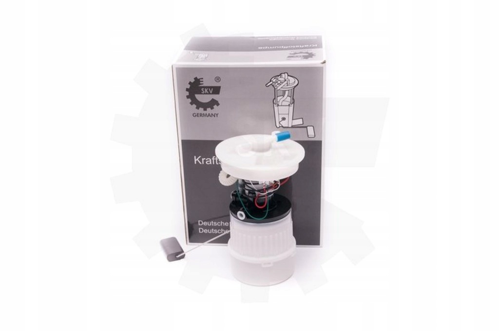 фото №1, Насос пального електрична модуль esen skv