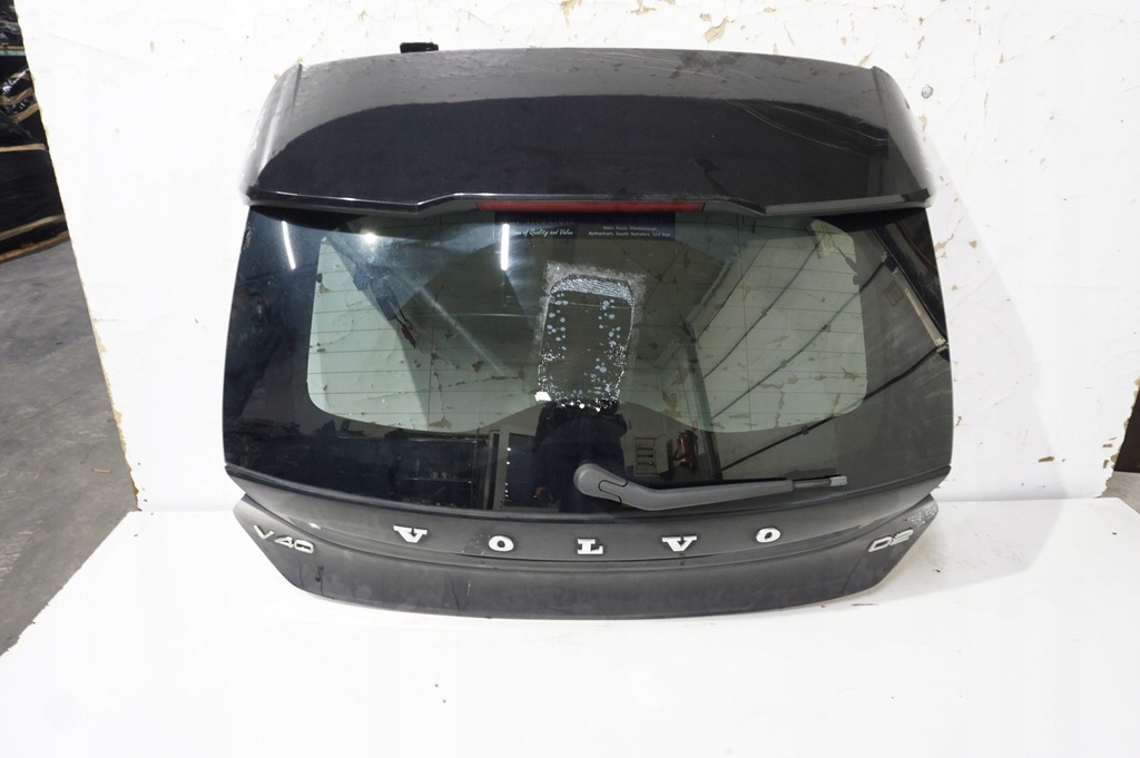 фото №1, Кришка багажника багажника задня volvo v40 ii 452-46