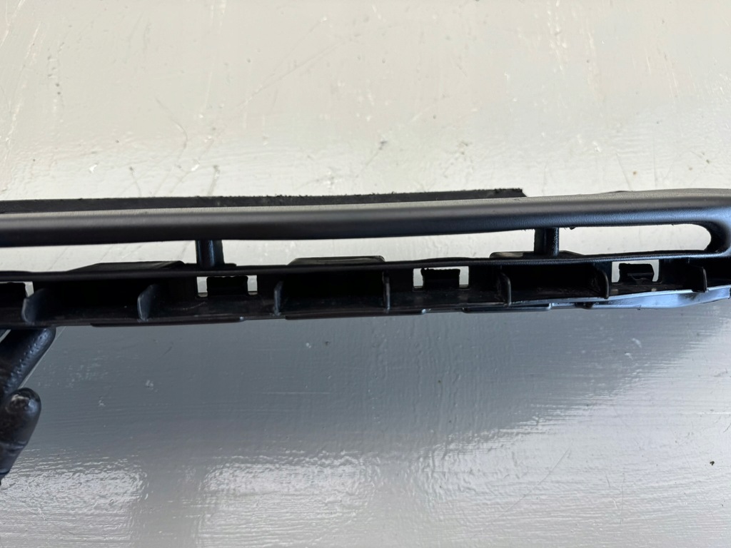 фото №8, Skoda roomster praktik 06-15r спойлер накладка бампера перед