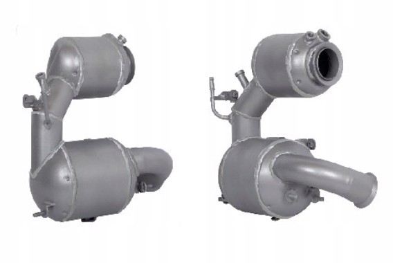 фото №1, Фільтр dpf bmw mini countryman one d 1.6 18308509058