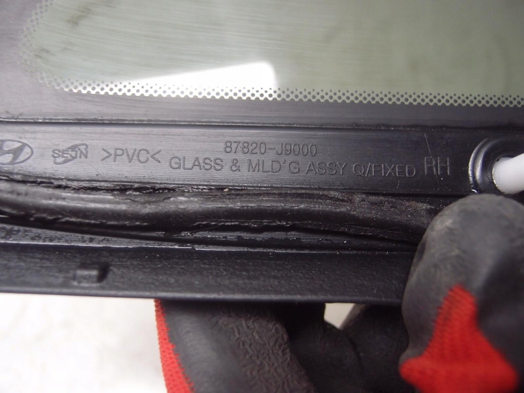 фото №9, Стекло кузовная правый задняя hyundai kona 87820-j9000