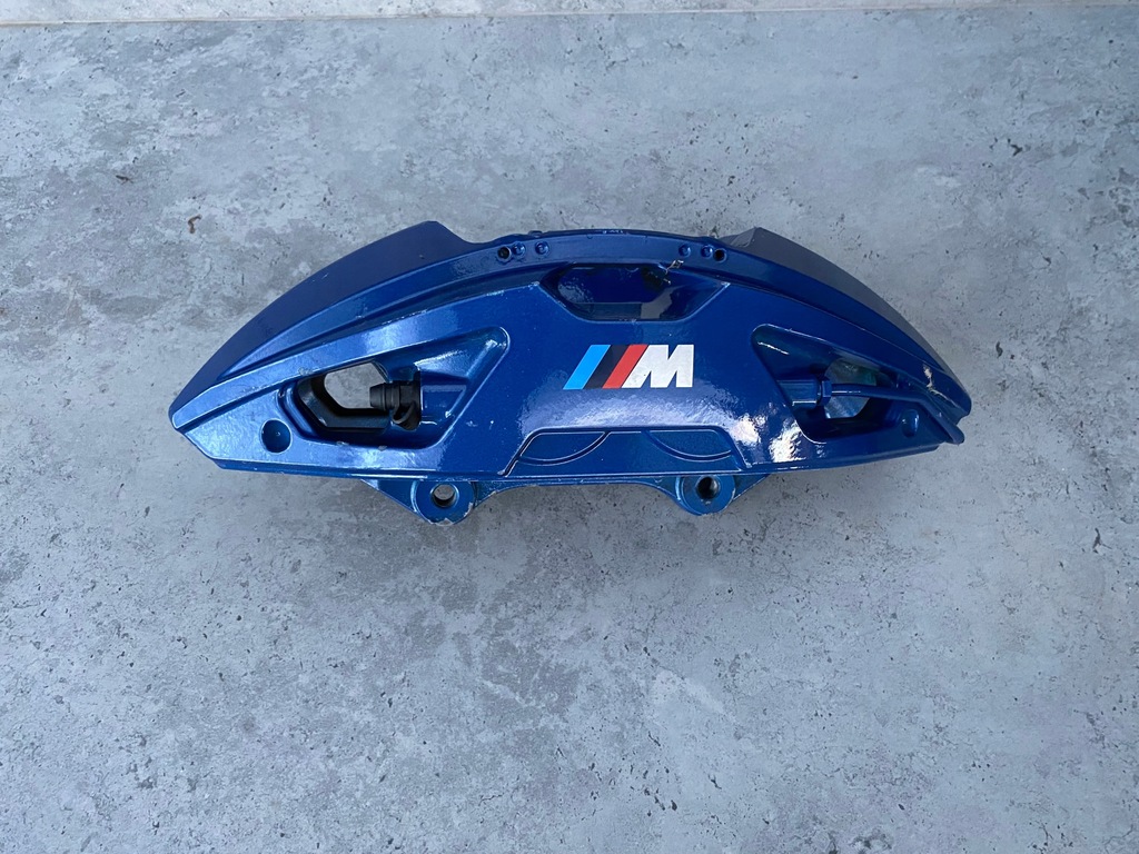 фото №6, Суппорт прижим левый bmw 5 g30 7 g11 g12 8 g14 g15 g16 x5 g05 x6 g06