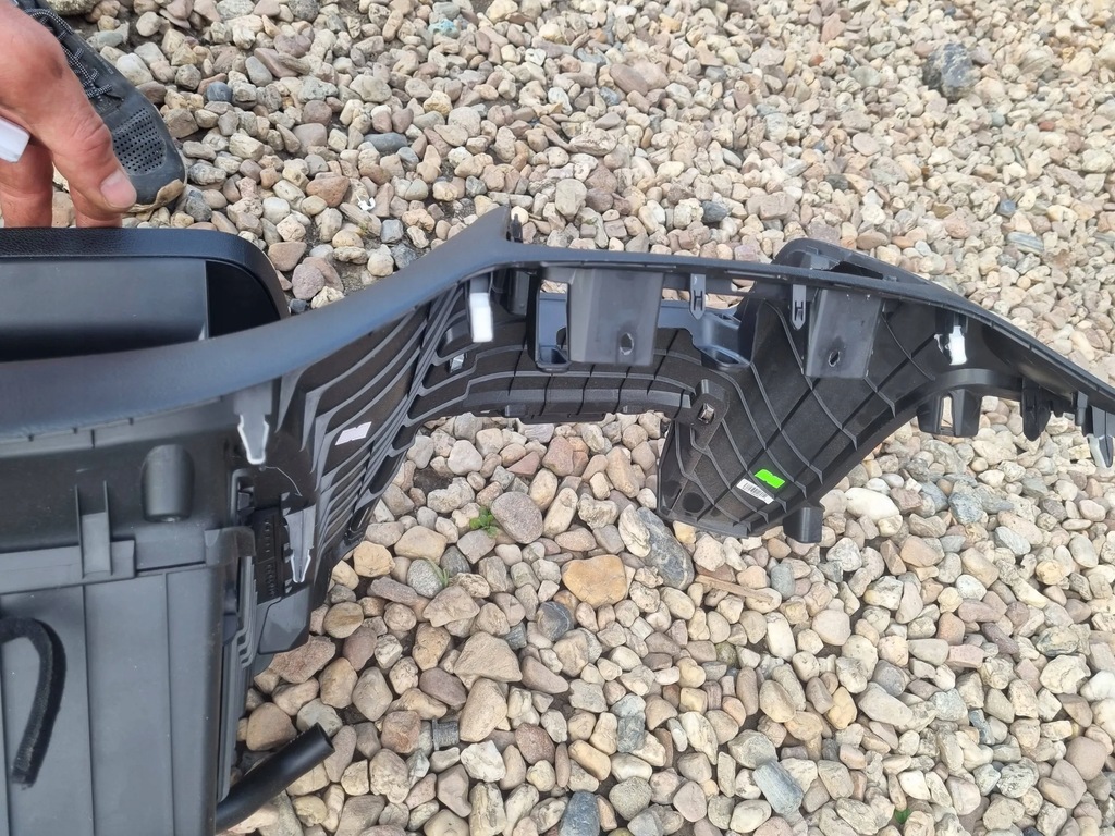 фото №6, Hyundai i20 ii бардачок пасажира панелі europa c8845-42000