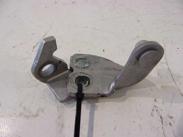 фото №1, Jeep compass ii 17- петля дверь левый задняя dół