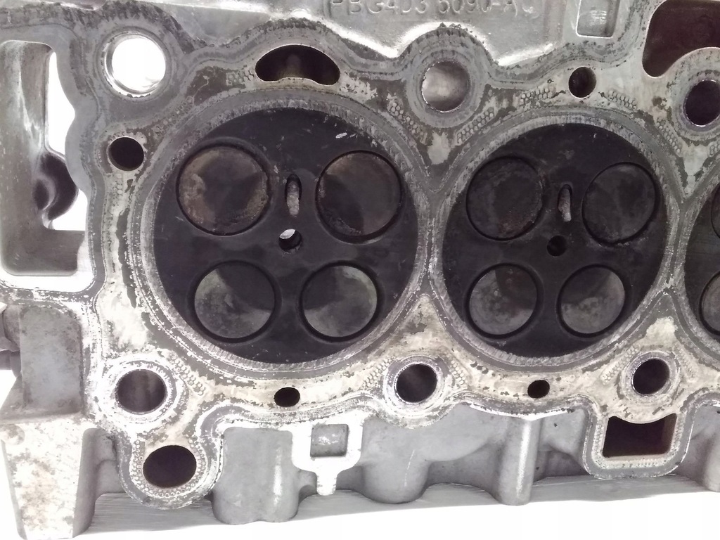 фото №11, Jaguar xf x260 2016 головка двигателя