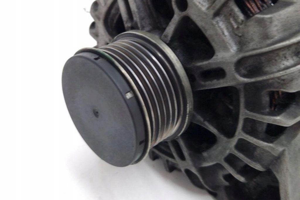 фото №7, Генератор citroën c4 ii b7 9670899580 1.2l бензиновый 2015