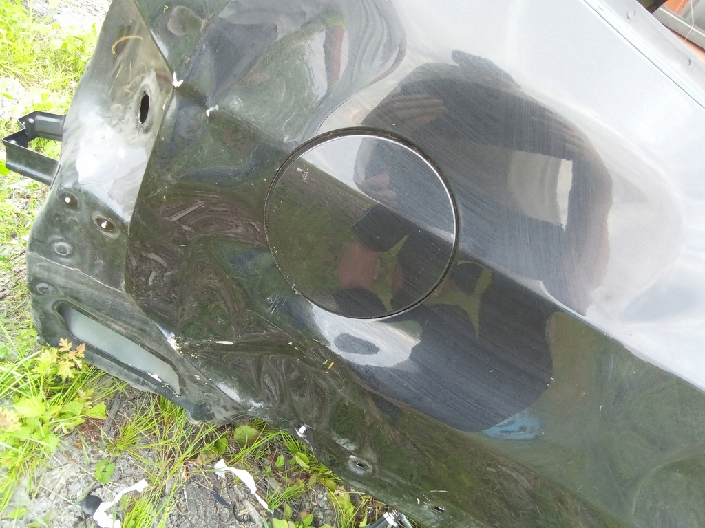 фото №6, J216 четверть правый задняя chevrolet orlando gar