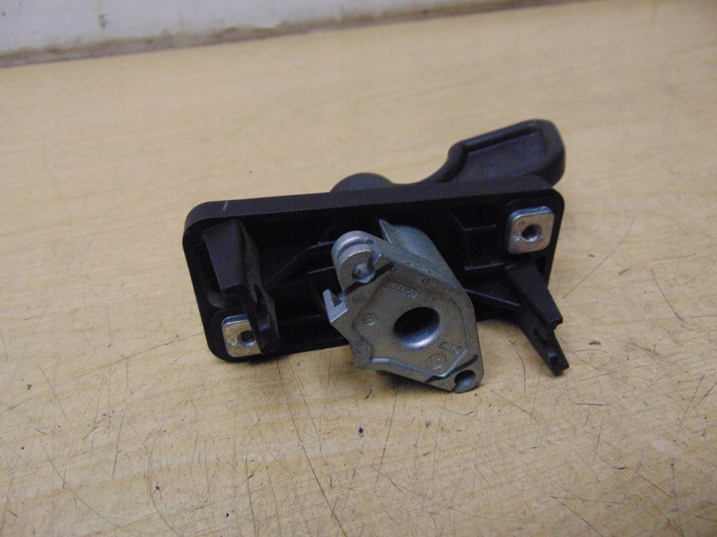 фото №3, Ручка внутренняя правая дверь задняя citroen nemo 1242453