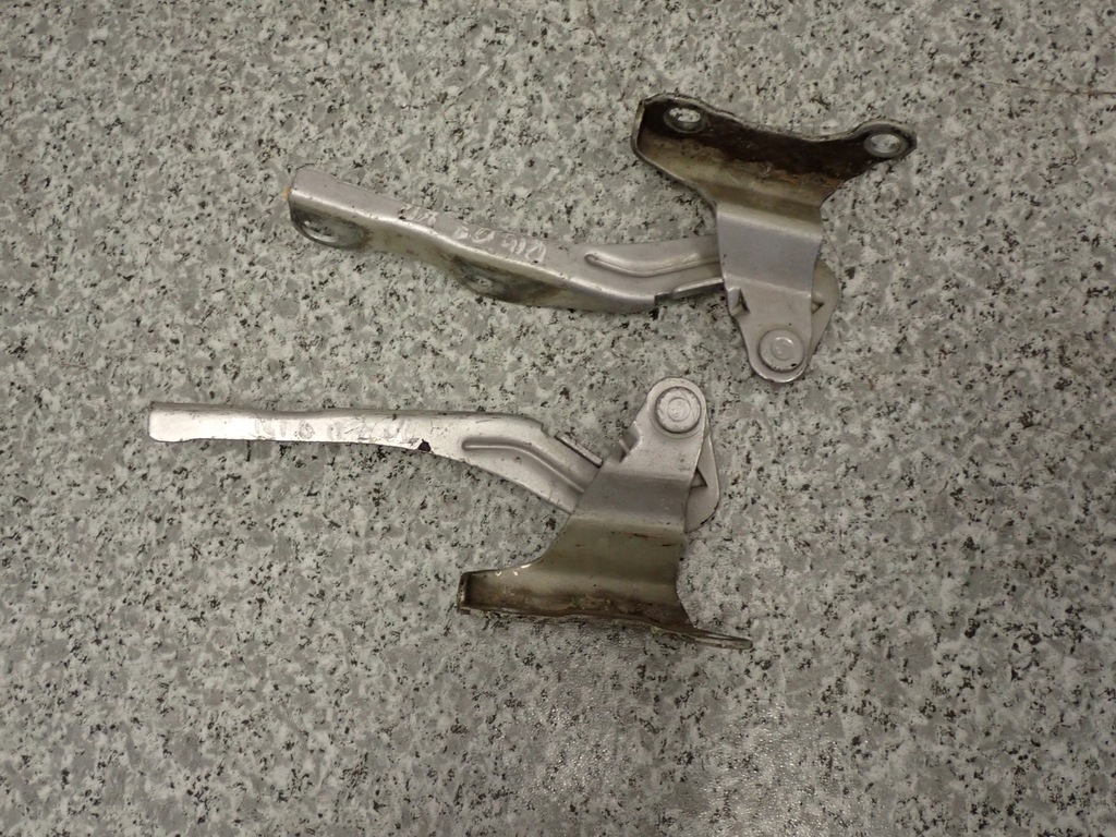 фото №5, Kia rio 05-10 петля капот левый lub правый