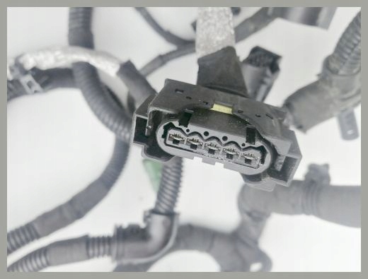 фото №14, Citroen jumper 2,2hdi електропроводка двигуна eur5 cbe