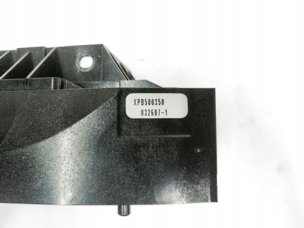 фото №10, Land rover range rover sport l320 2008 панелі керування, перемикачі