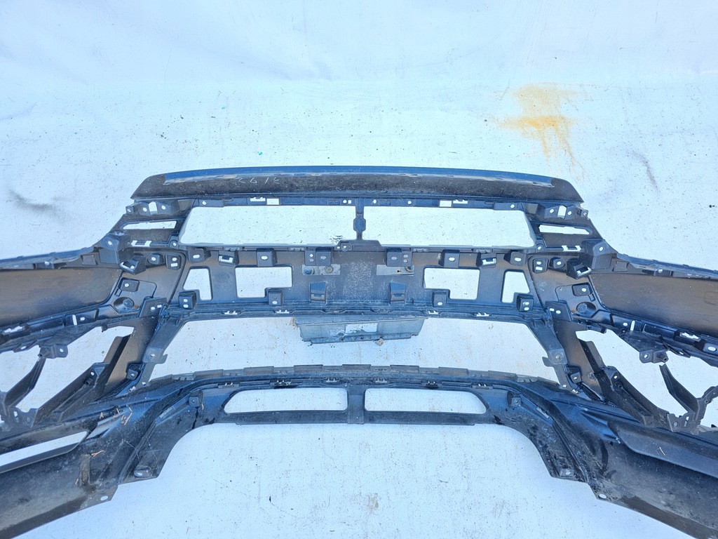 фото №12, Бампер mitsubishi asx lift 2016-2019 перед передній