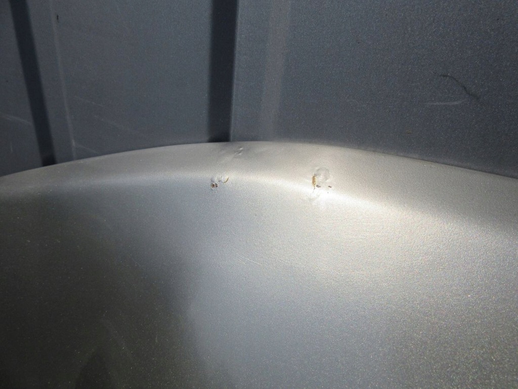 фото №5, Chevrolet trailblazer 2001 капот