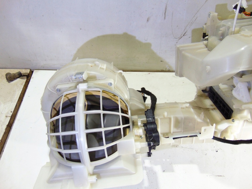 фото №7, Отопитель partner berlingo ii 08-